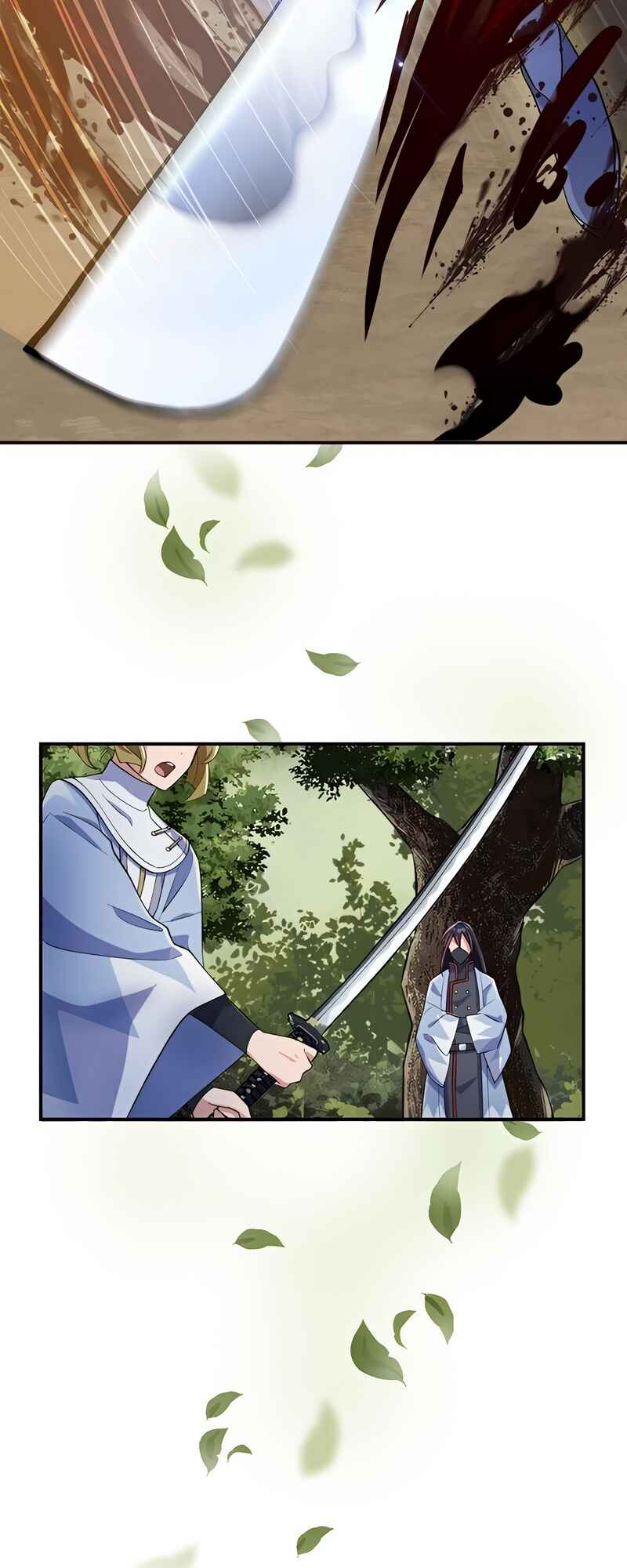 Page 50 Chapter 2 Fukushuu no Taishi - Level 9999 no Bakumatsu Isekai Tensei