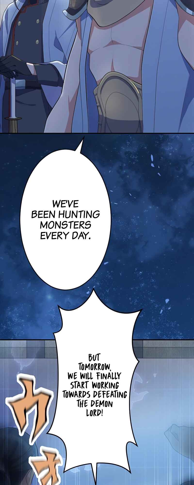 Page 73 Chapter 2 Fukushuu no Taishi - Level 9999 no Bakumatsu Isekai Tensei