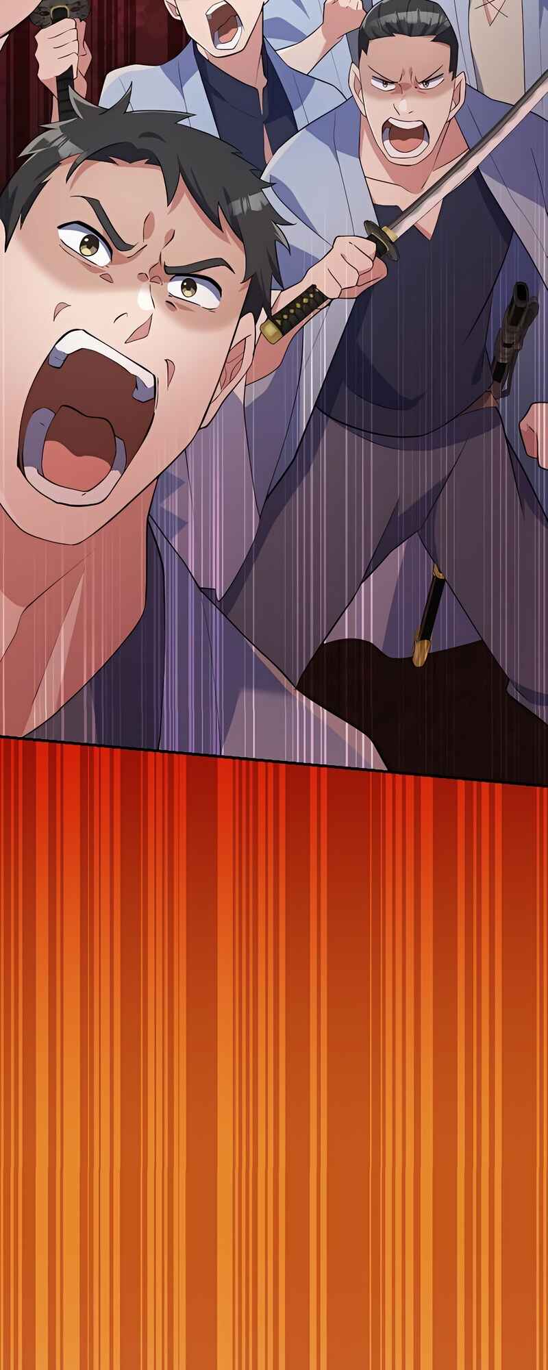 Page 18 Chapter 8 Fukushuu no Taishi - Level 9999 no Bakumatsu Isekai Tensei
