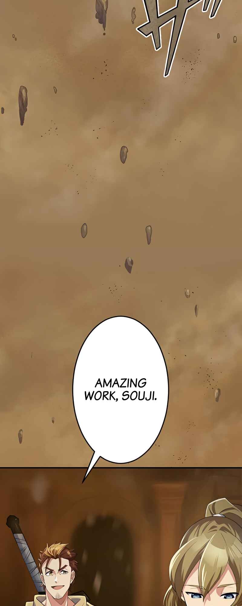 Page 44 Chapter 8 Fukushuu no Taishi - Level 9999 no Bakumatsu Isekai Tensei