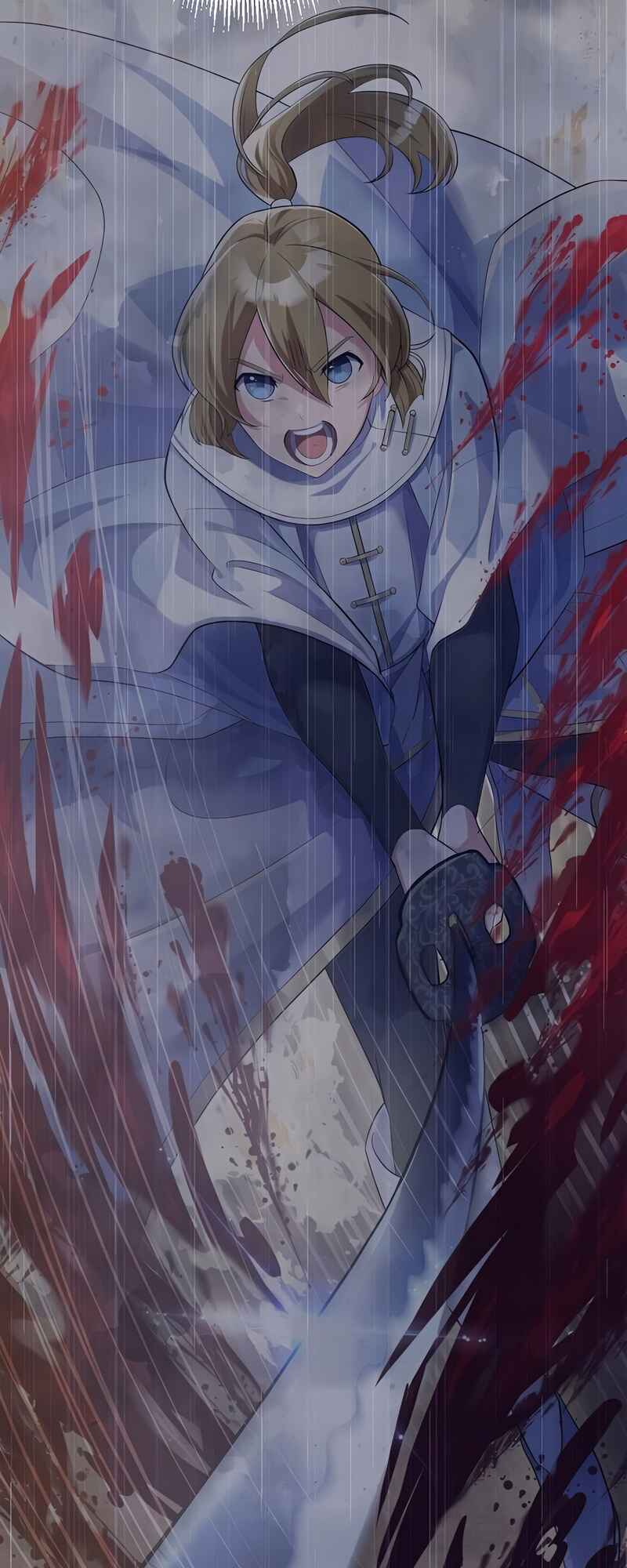 Page 56 Chapter 8 Fukushuu no Taishi - Level 9999 no Bakumatsu Isekai Tensei