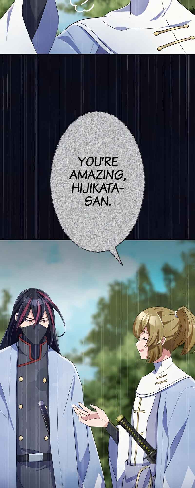 Page 61 Chapter 8 Fukushuu no Taishi - Level 9999 no Bakumatsu Isekai Tensei