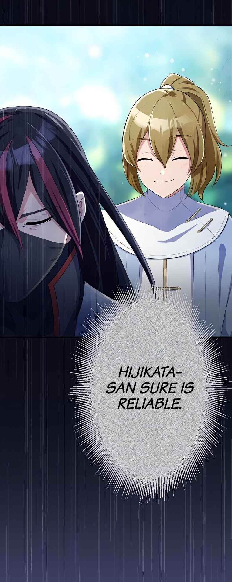 Page 64 Chapter 8 Fukushuu no Taishi - Level 9999 no Bakumatsu Isekai Tensei