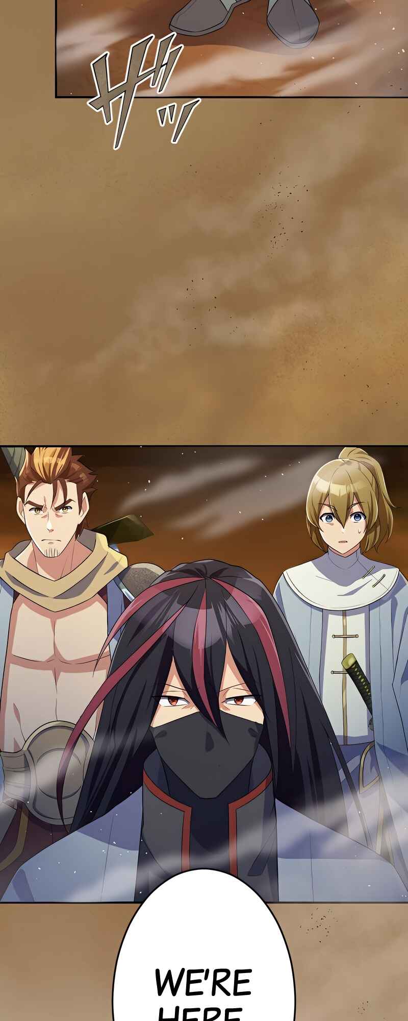 Page 72 Chapter 8 Fukushuu no Taishi - Level 9999 no Bakumatsu Isekai Tensei