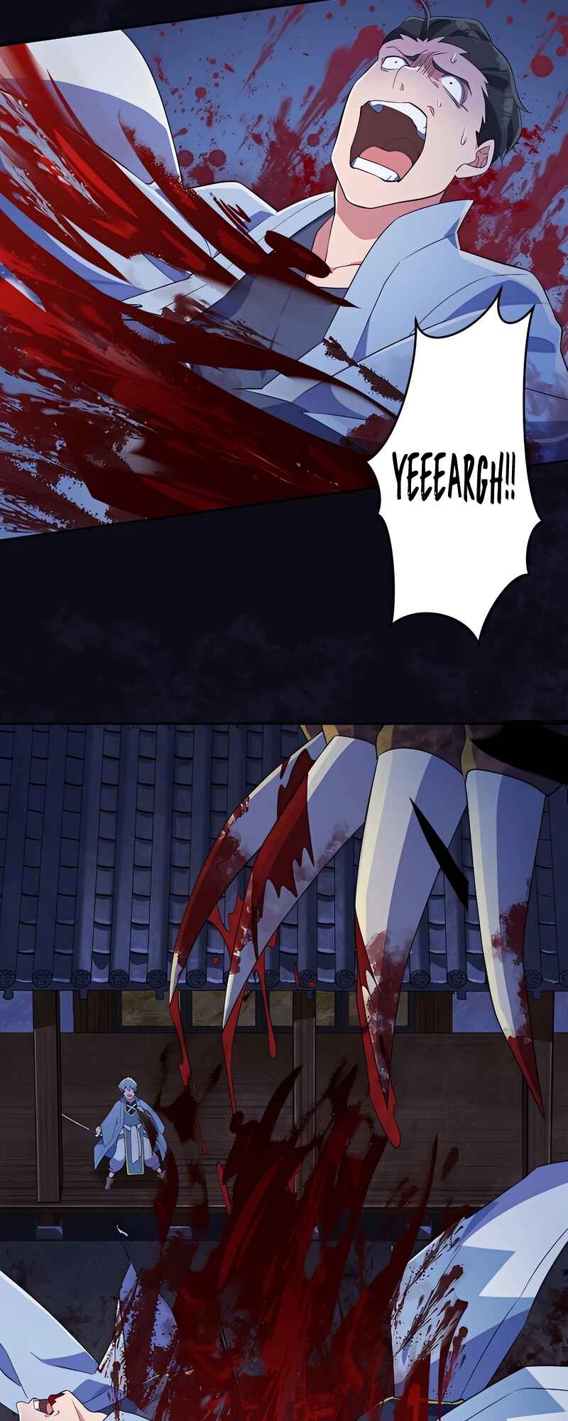Page 12 Chapter 4 Fukushuu no Taishi - Level 9999 no Bakumatsu Isekai Tensei