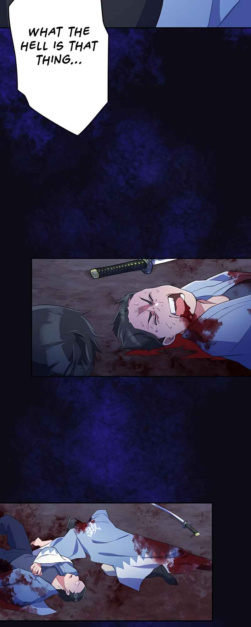Page 14 Chapter 4 Fukushuu no Taishi - Level 9999 no Bakumatsu Isekai Tensei