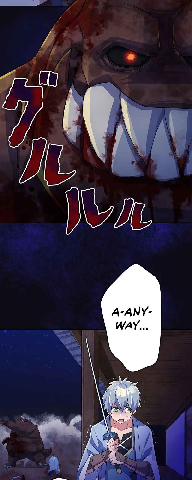 Page 16 Chapter 4 Fukushuu no Taishi - Level 9999 no Bakumatsu Isekai Tensei