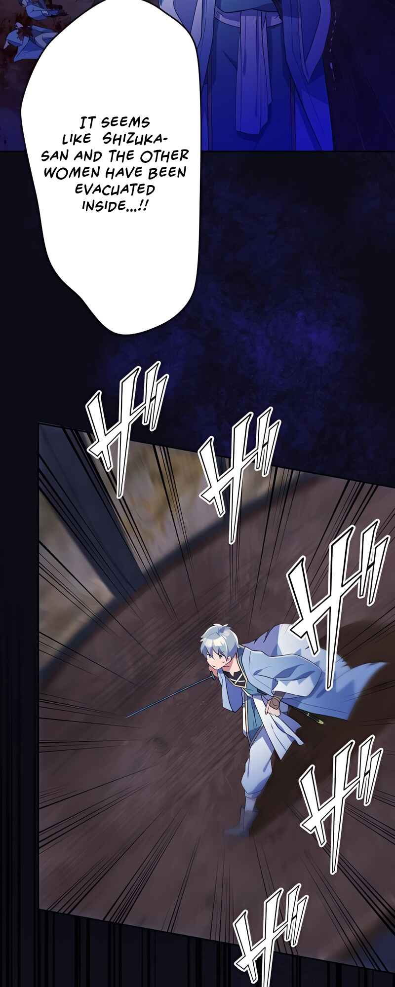 Page 17 Chapter 4 Fukushuu no Taishi - Level 9999 no Bakumatsu Isekai Tensei