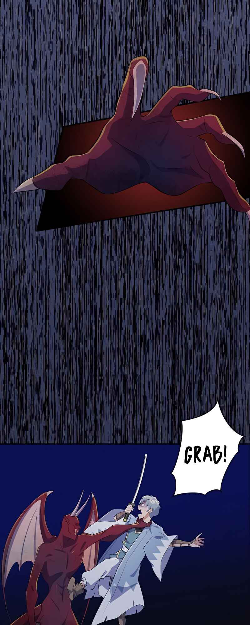 Page 32 Chapter 4 Fukushuu no Taishi - Level 9999 no Bakumatsu Isekai Tensei