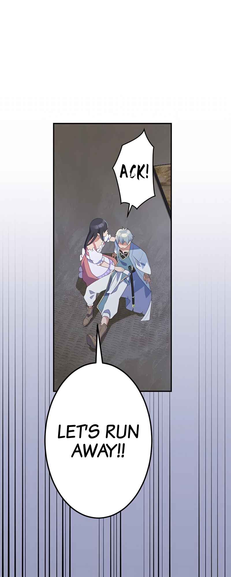 Page 44 Chapter 4 Fukushuu no Taishi - Level 9999 no Bakumatsu Isekai Tensei
