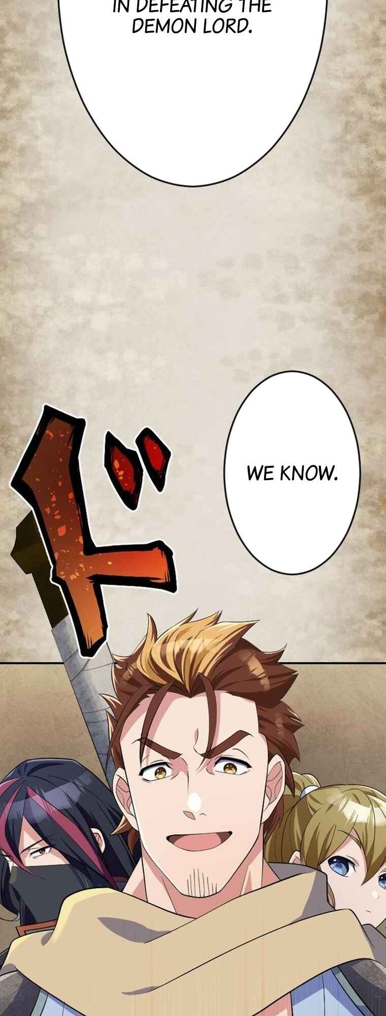 Page 60 Chapter 12 Fukushuu no Taishi - Level 9999 no Bakumatsu Isekai Tensei