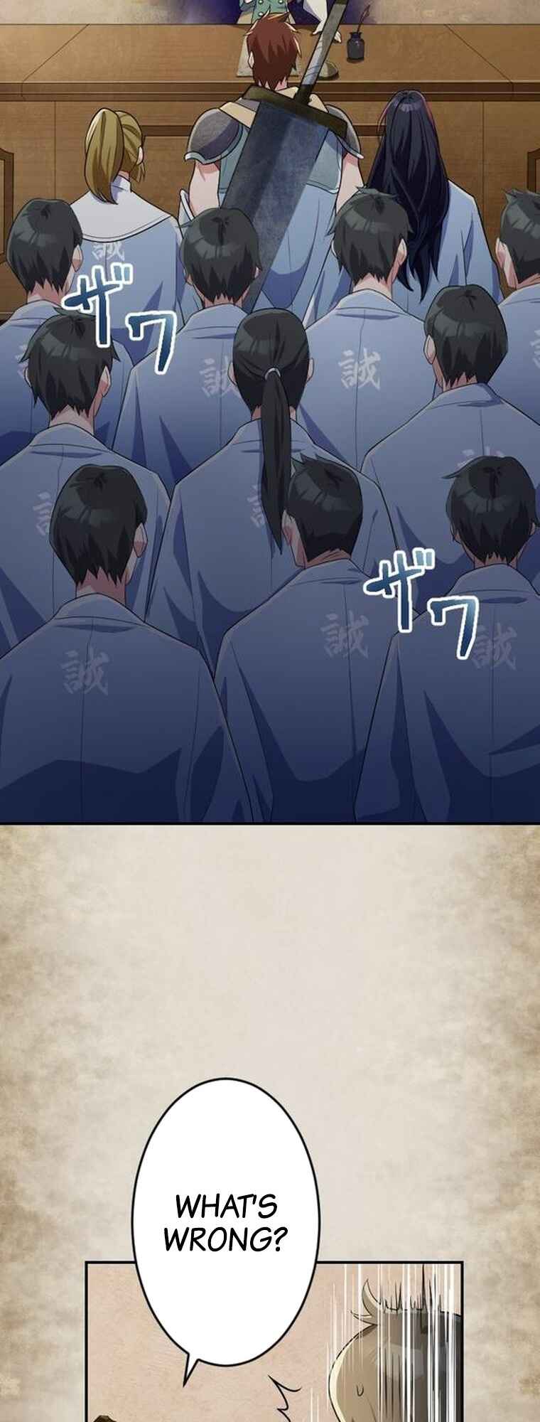 Page 66 Chapter 12 Fukushuu no Taishi - Level 9999 no Bakumatsu Isekai Tensei