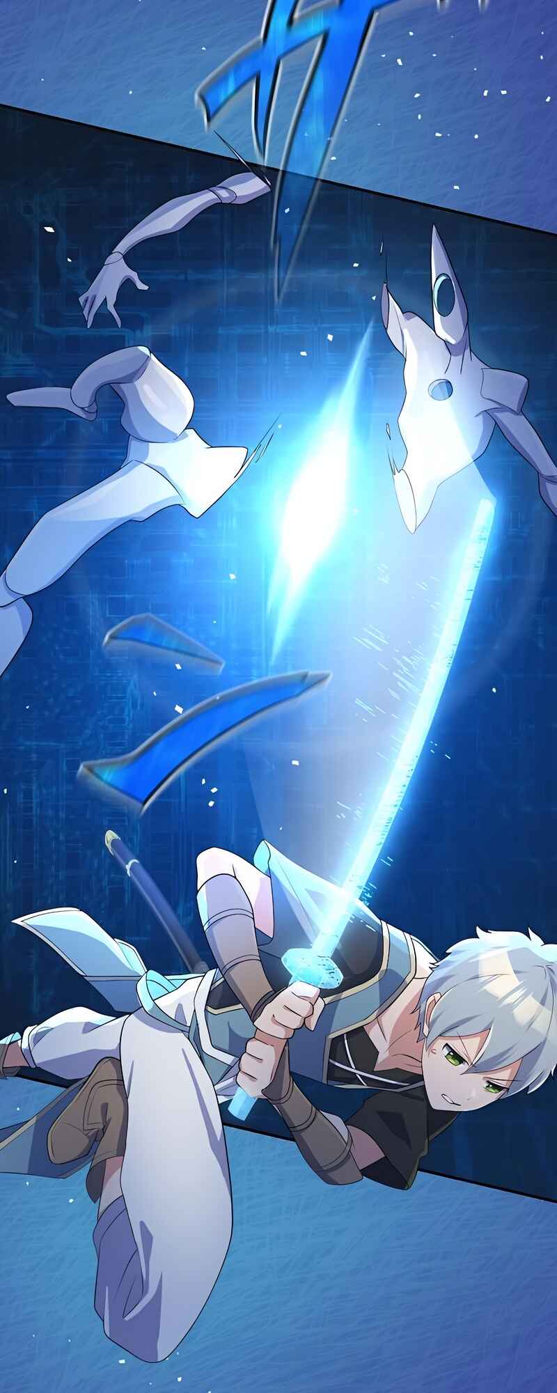 Page 72 Chapter 5 Fukushuu no Taishi - Level 9999 no Bakumatsu Isekai Tensei