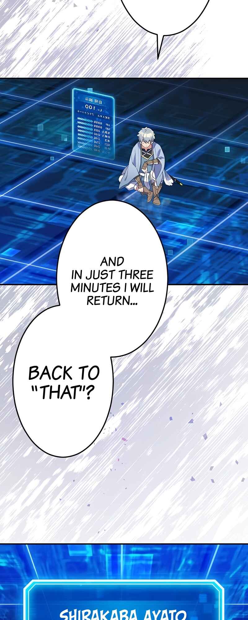 Page 88 Chapter 5 Fukushuu no Taishi - Level 9999 no Bakumatsu Isekai Tensei