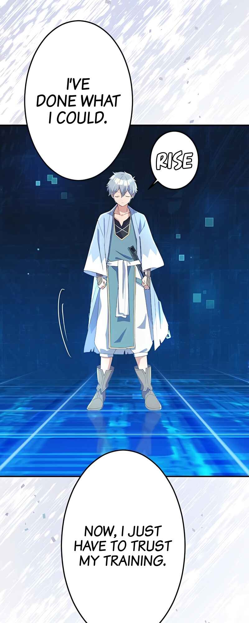 Page 90 Chapter 5 Fukushuu no Taishi - Level 9999 no Bakumatsu Isekai Tensei