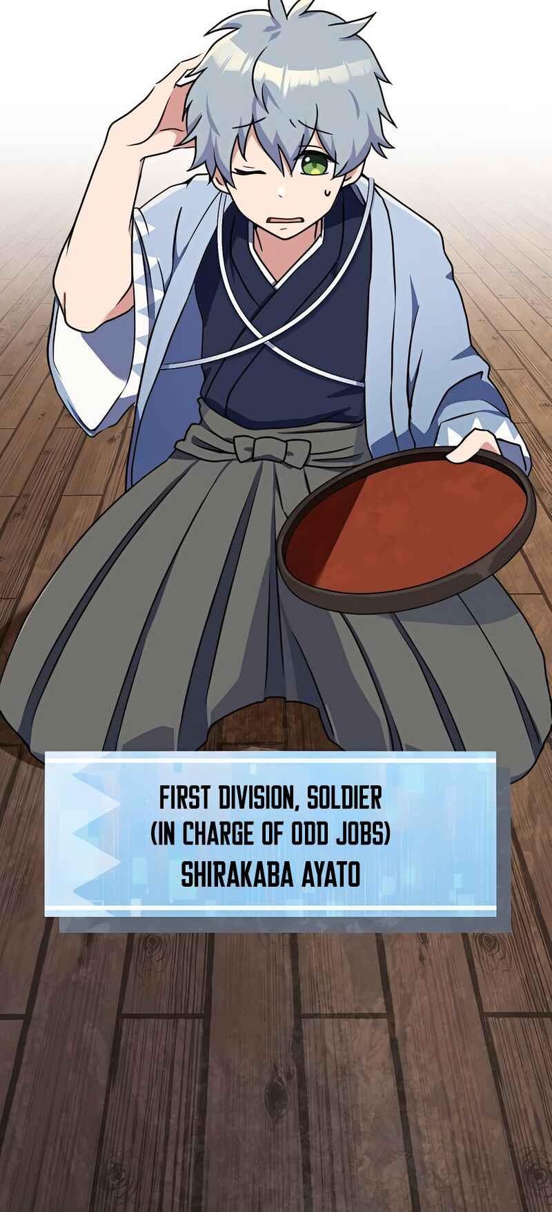 Page 14 Chapter 1 Fukushuu no Taishi - Level 9999 no Bakumatsu Isekai Tensei