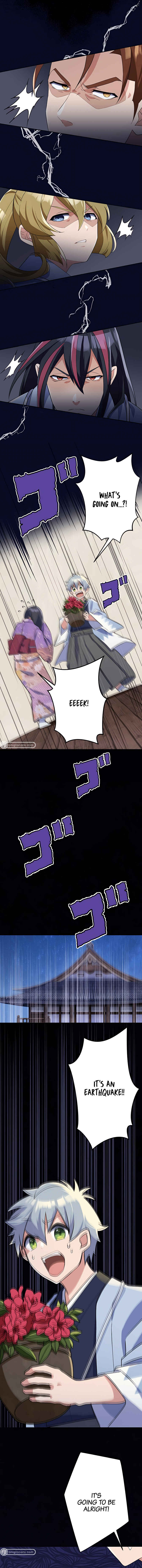Page 43 Chapter 1 Fukushuu no Taishi - Level 9999 no Bakumatsu Isekai Tensei