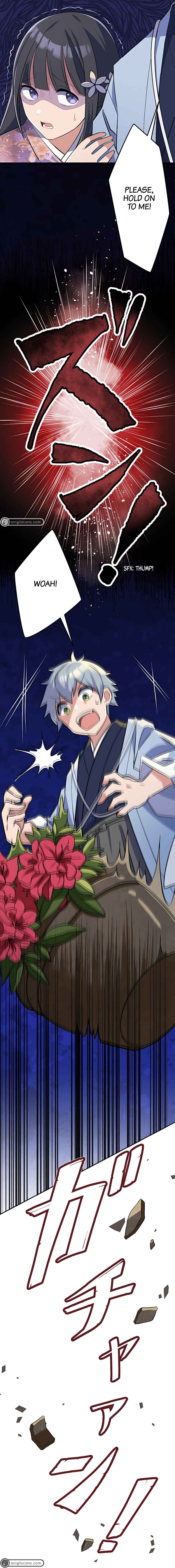 Page 44 Chapter 1 Fukushuu no Taishi - Level 9999 no Bakumatsu Isekai Tensei