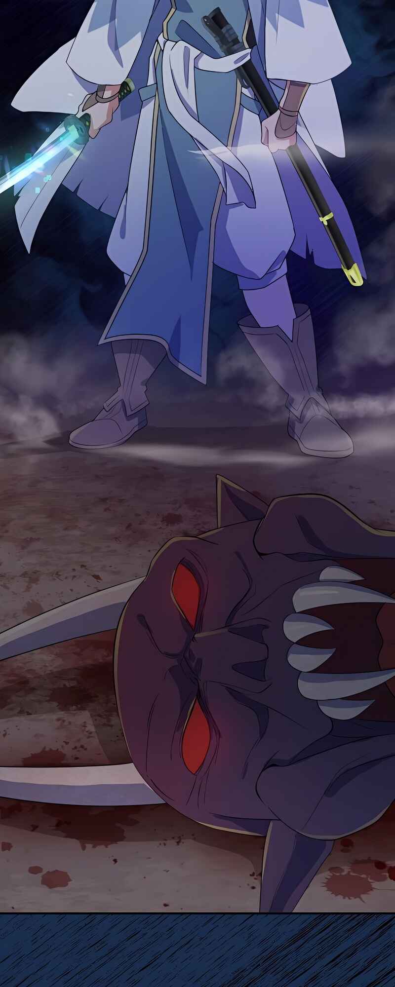 Page 102 Chapter 6 Fukushuu no Taishi - Level 9999 no Bakumatsu Isekai Tensei