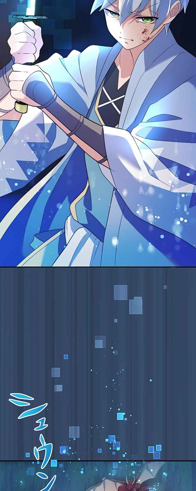 Page 16 Chapter 6 Fukushuu no Taishi - Level 9999 no Bakumatsu Isekai Tensei