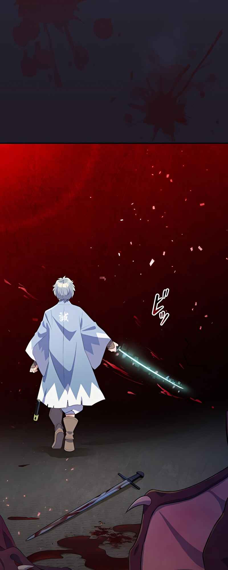Page 54 Chapter 6 Fukushuu no Taishi - Level 9999 no Bakumatsu Isekai Tensei