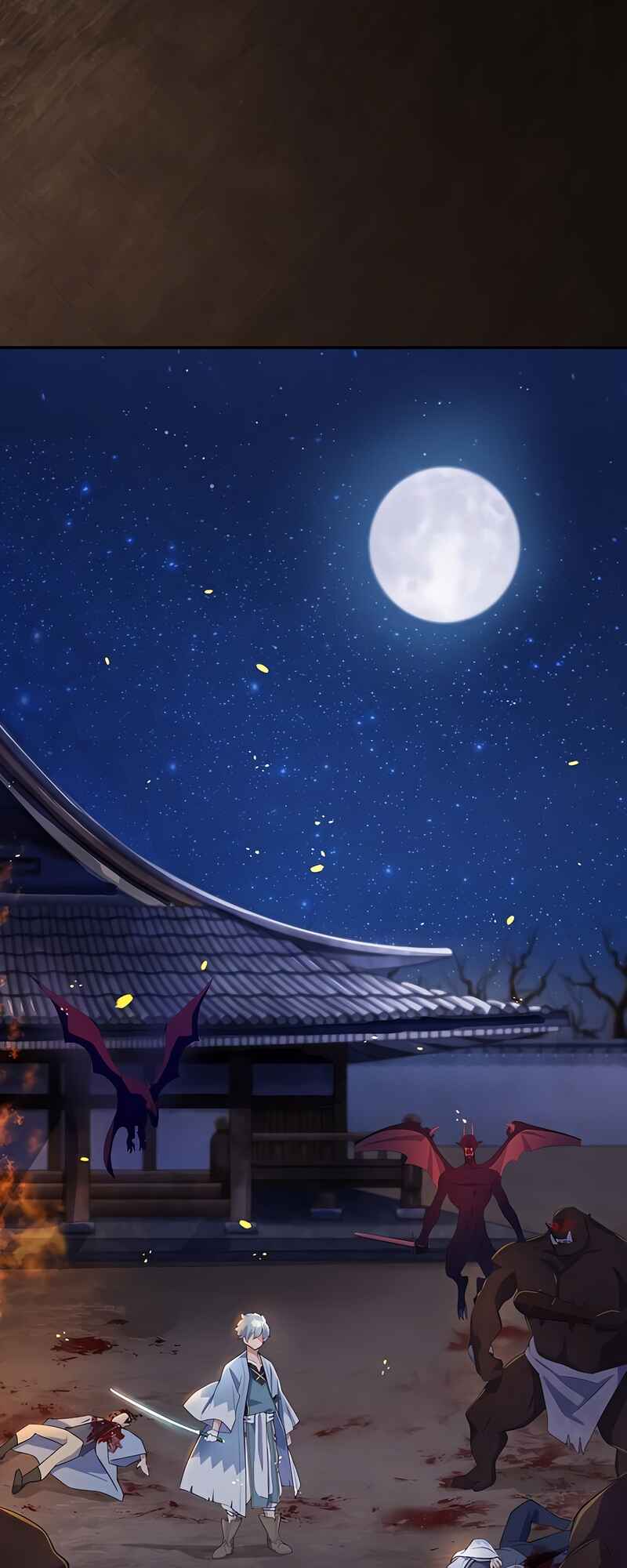 Page 89 Chapter 6 Fukushuu no Taishi - Level 9999 no Bakumatsu Isekai Tensei