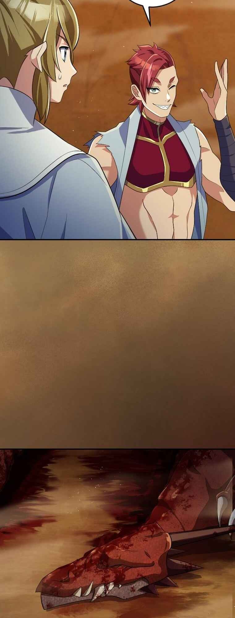 Page 28 Chapter 10 Fukushuu no Taishi - Level 9999 no Bakumatsu Isekai Tensei