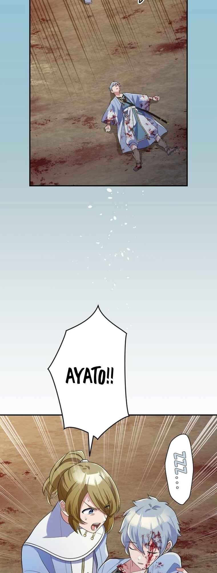 Page 90 Chapter 10 Fukushuu no Taishi - Level 9999 no Bakumatsu Isekai Tensei