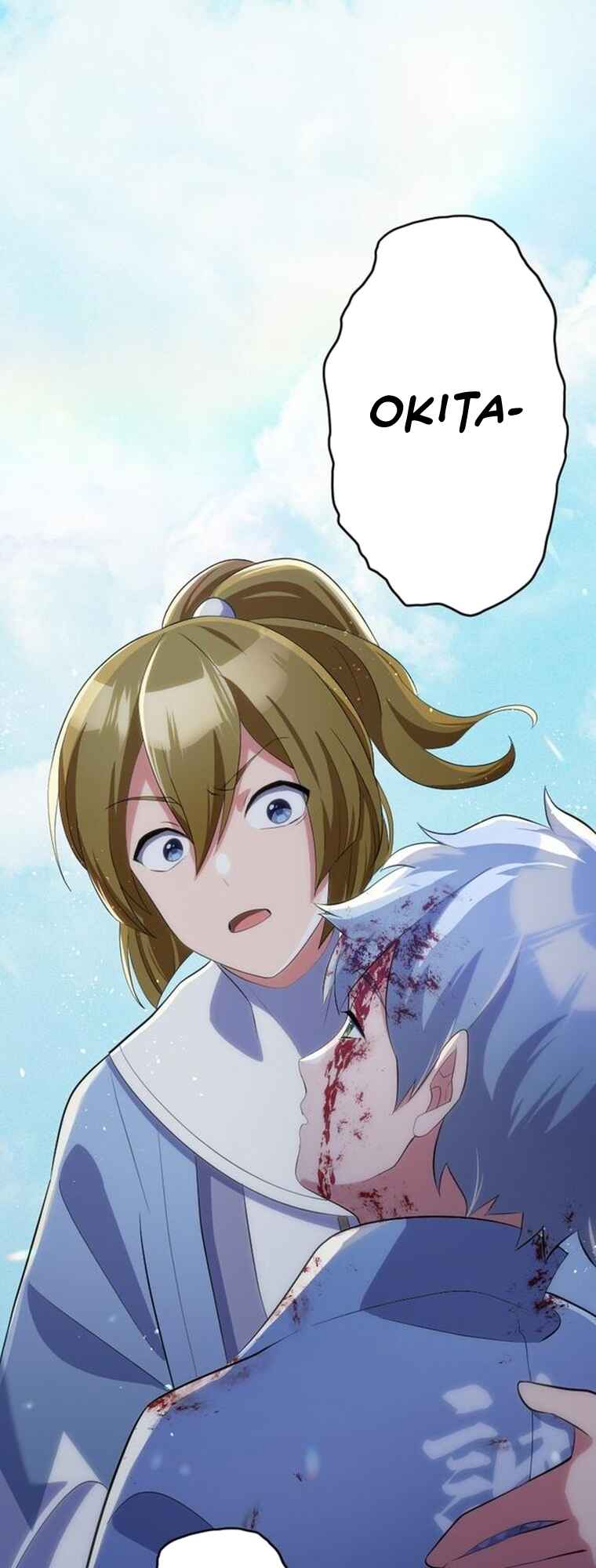 Page 93 Chapter 10 Fukushuu no Taishi - Level 9999 no Bakumatsu Isekai Tensei