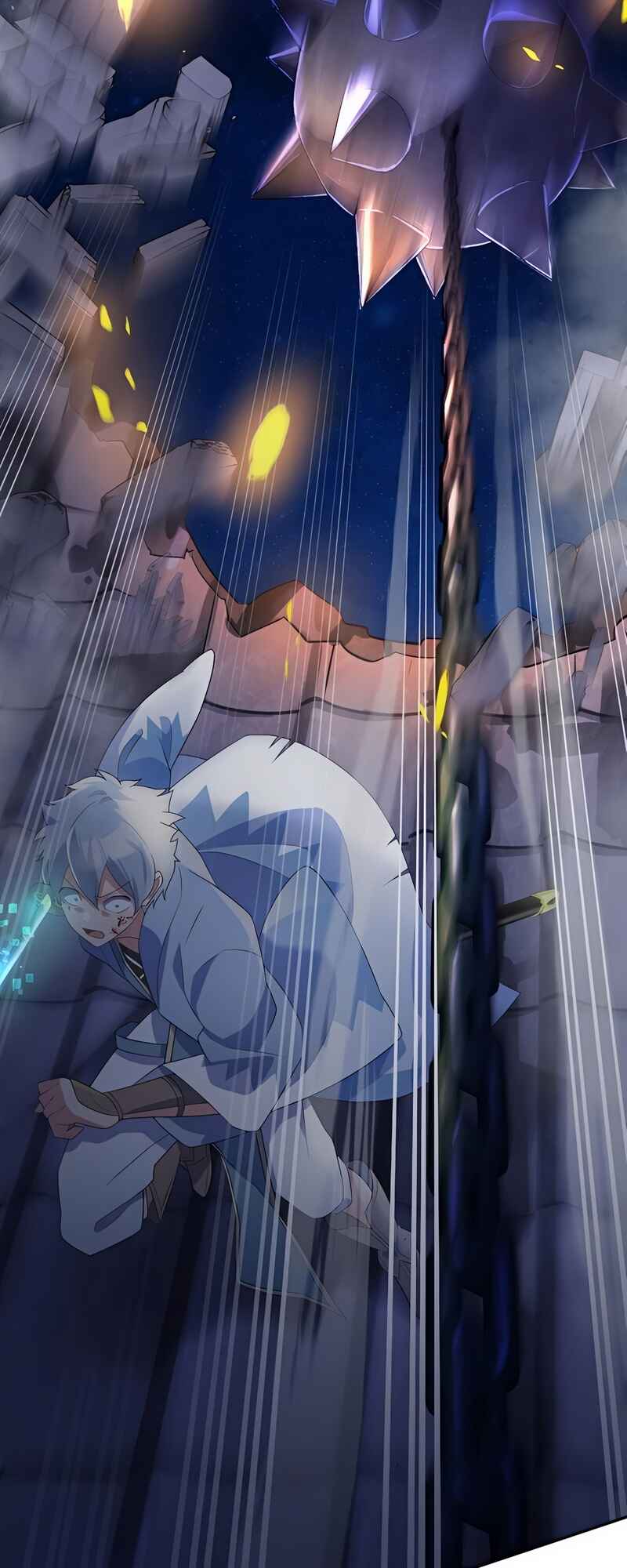 Page 38 Chapter 7 Fukushuu no Taishi - Level 9999 no Bakumatsu Isekai Tensei