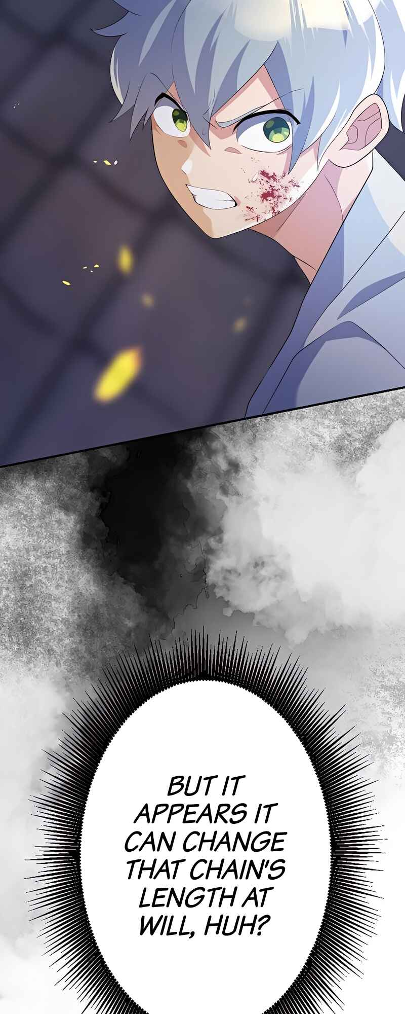 Page 40 Chapter 7 Fukushuu no Taishi - Level 9999 no Bakumatsu Isekai Tensei