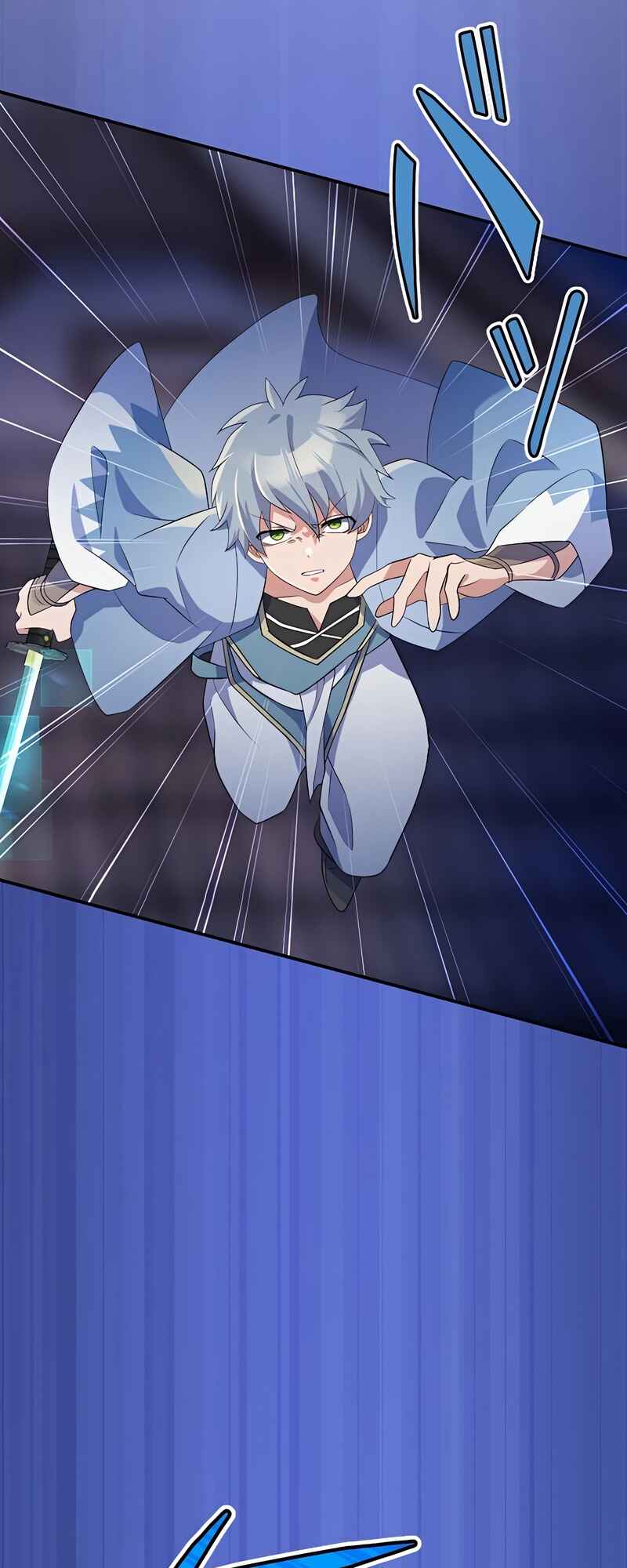Page 55 Chapter 7 Fukushuu no Taishi - Level 9999 no Bakumatsu Isekai Tensei