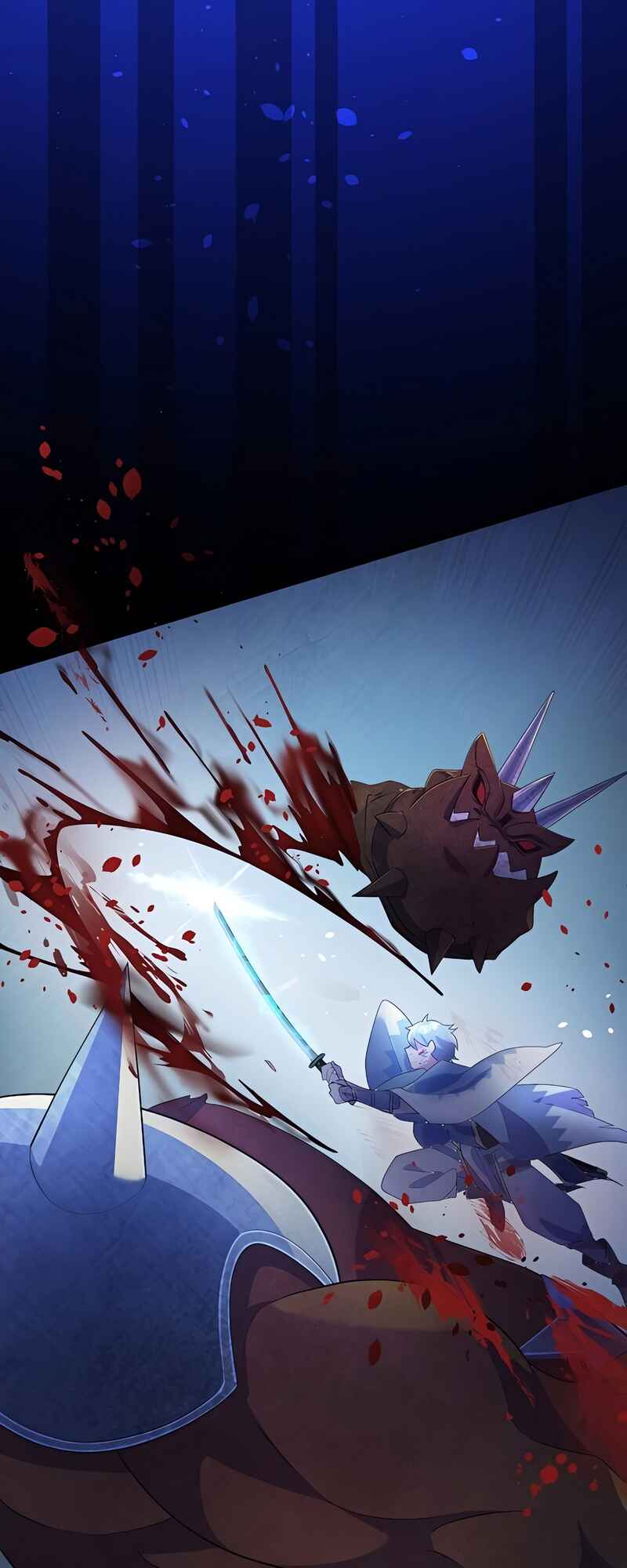 Page 61 Chapter 7 Fukushuu no Taishi - Level 9999 no Bakumatsu Isekai Tensei