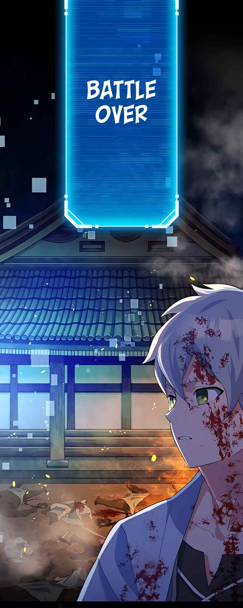 Page 77 Chapter 7 Fukushuu no Taishi - Level 9999 no Bakumatsu Isekai Tensei