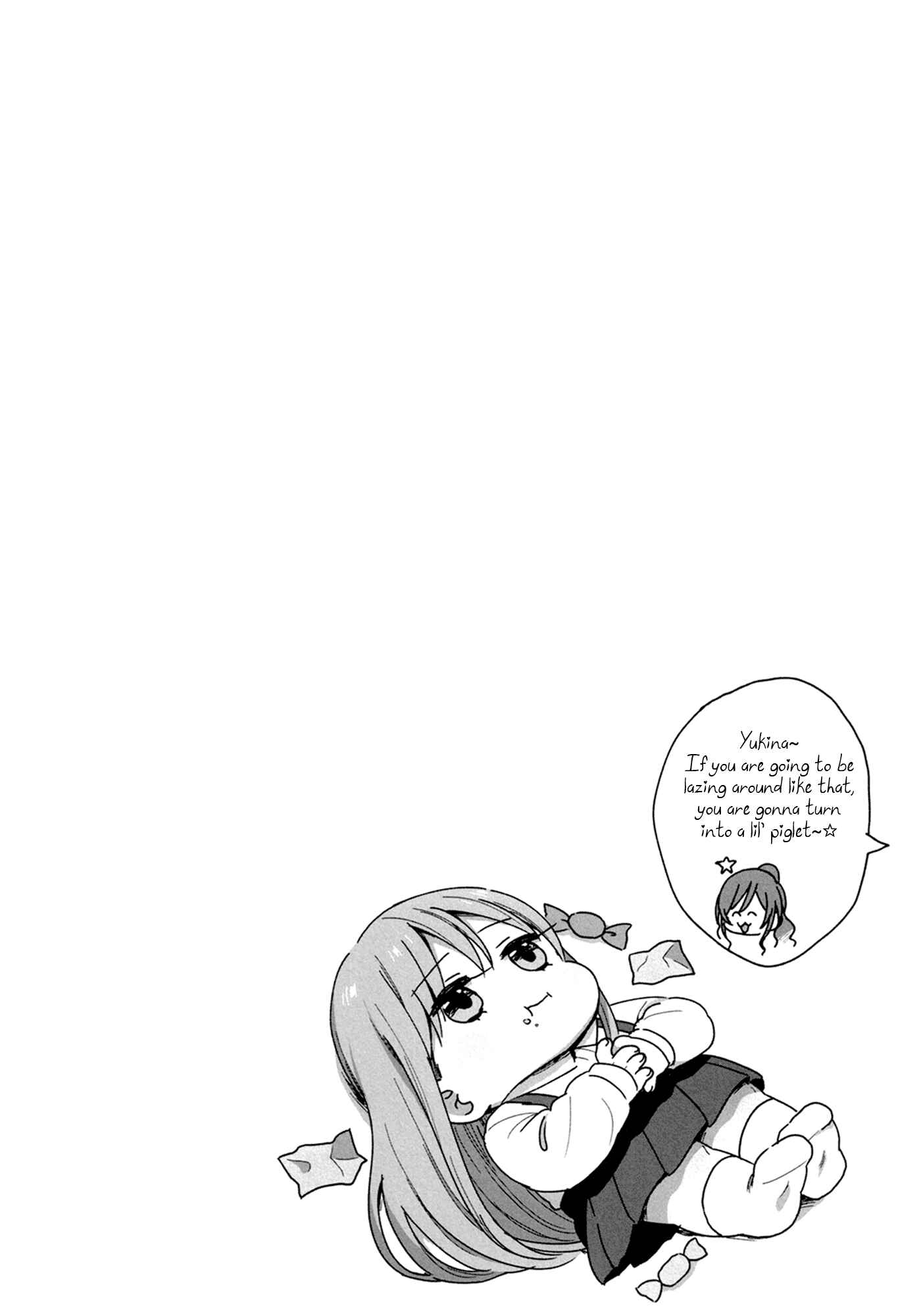 Page 19 Chapter Unknown_2533 BanG Dream! - Fun CIRCLE Kindergarten ~Yukina-chan and Lisa-sensei compilation~ (Doujinshi)