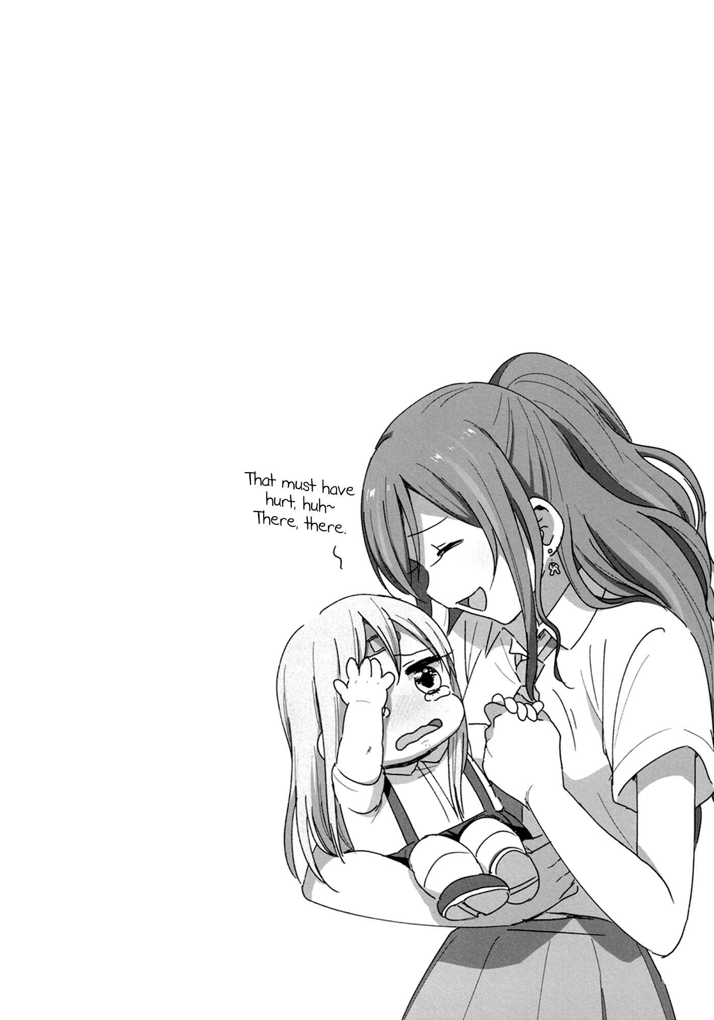 Page 25 Chapter Unknown_2533 BanG Dream! - Fun CIRCLE Kindergarten ~Yukina-chan and Lisa-sensei compilation~ (Doujinshi)