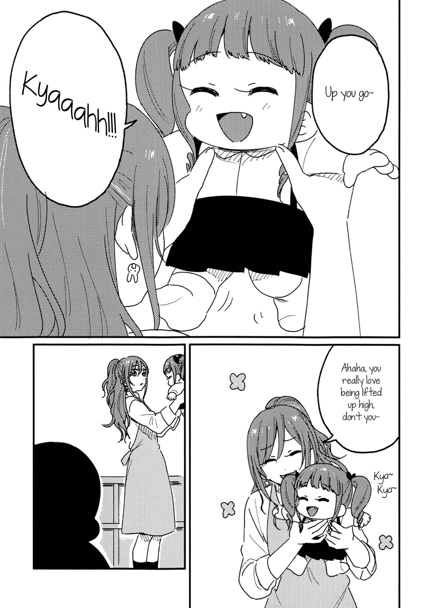 Page 26 Chapter Unknown_2533 BanG Dream! - Fun CIRCLE Kindergarten ~Yukina-chan and Lisa-sensei compilation~ (Doujinshi)