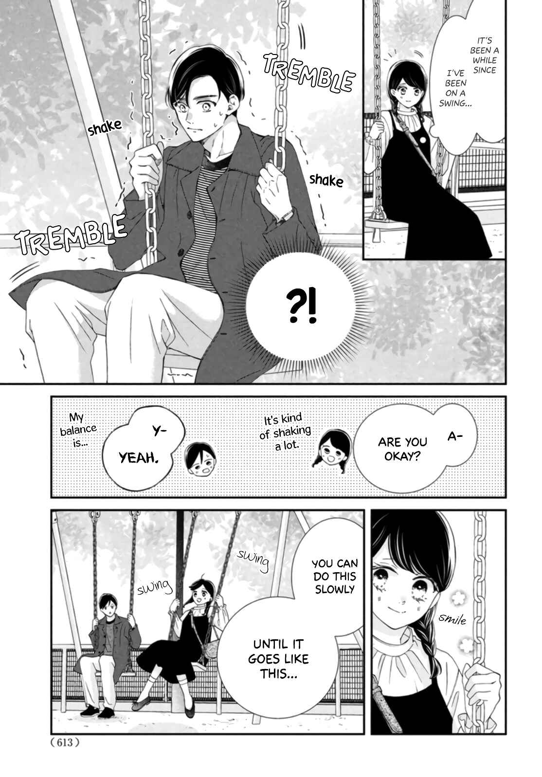 Page 25 Chapter 7 Sekai de Ichiban Itaranu Koi
