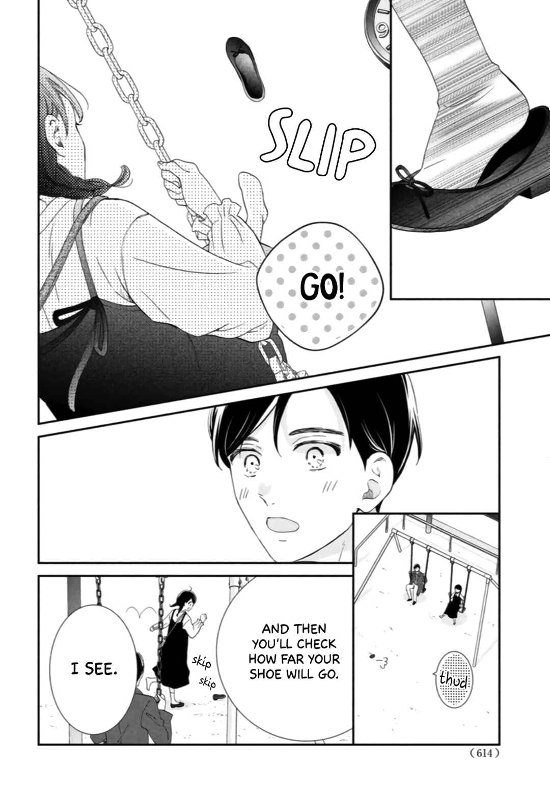 Page 26 Chapter 7 Sekai de Ichiban Itaranu Koi