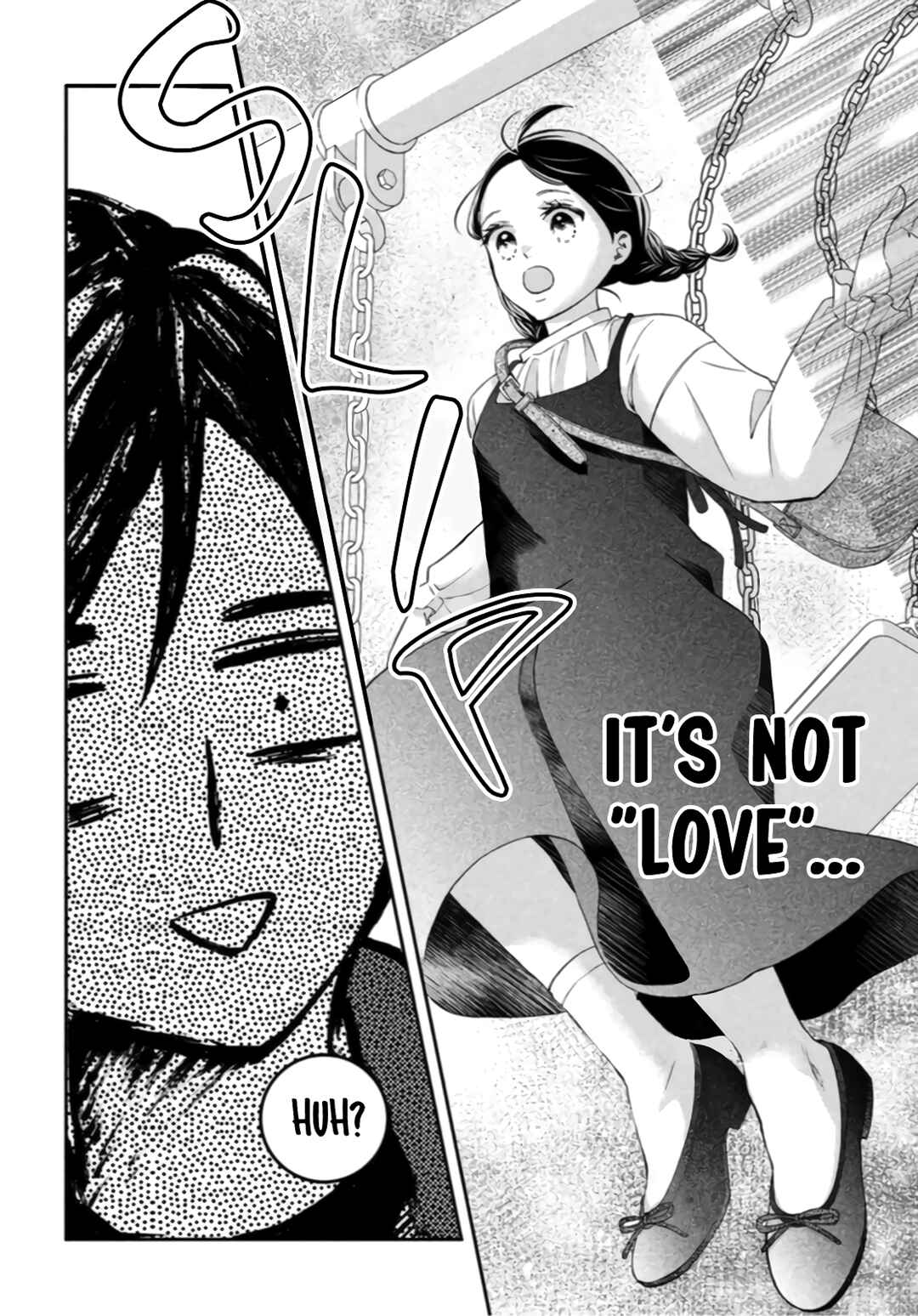 Page 32 Chapter 7 Sekai de Ichiban Itaranu Koi