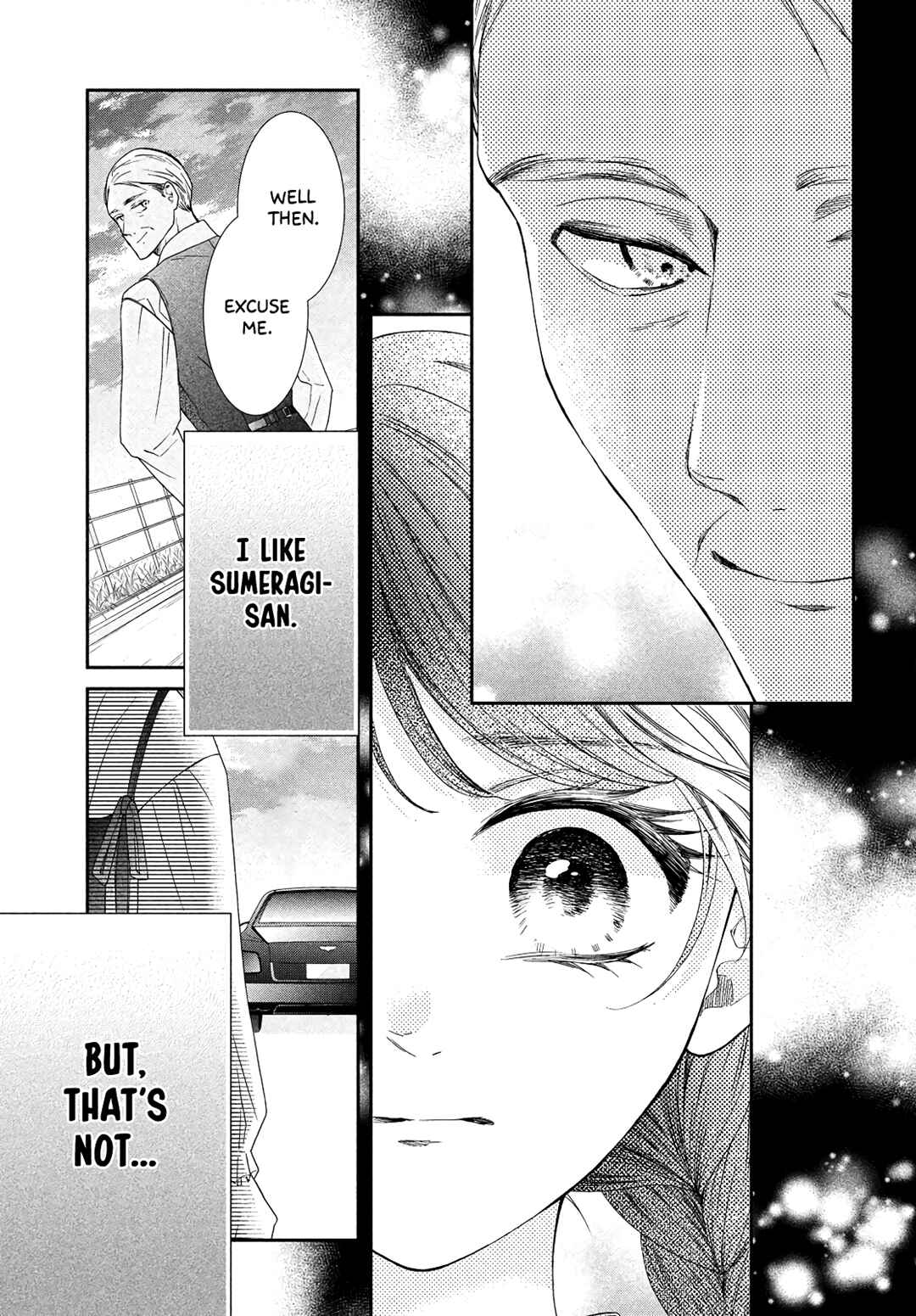 Page 41 Chapter 7 Sekai de Ichiban Itaranu Koi