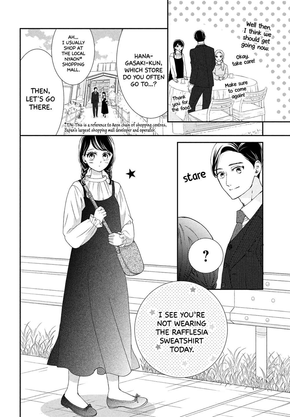 Page 20 Chapter 5 Sekai de Ichiban Itaranu Koi