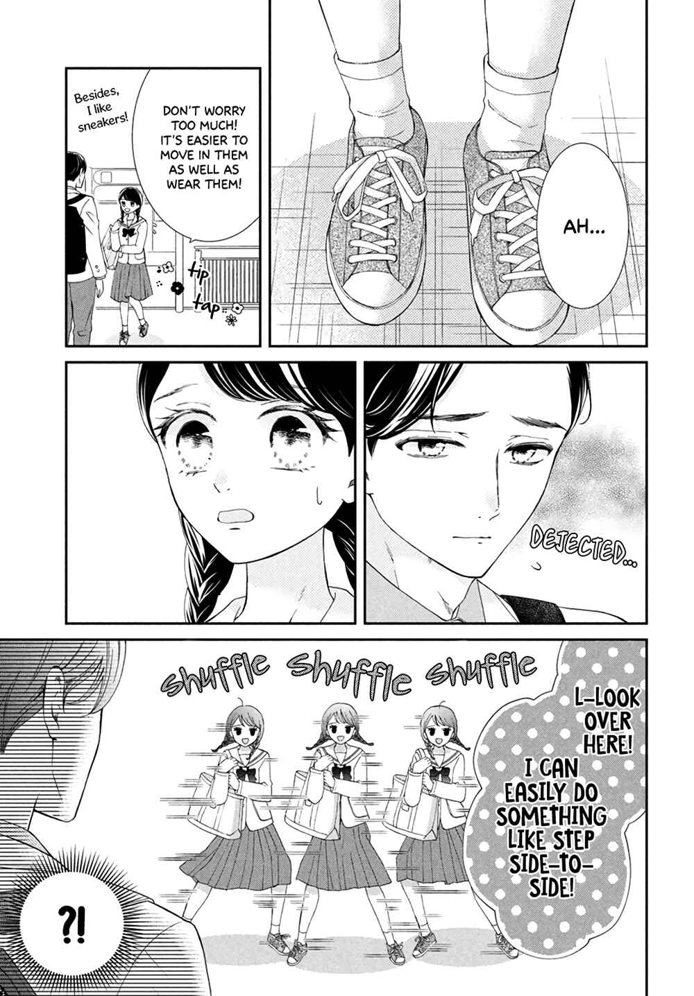 Page 9 Chapter 5 Sekai de Ichiban Itaranu Koi