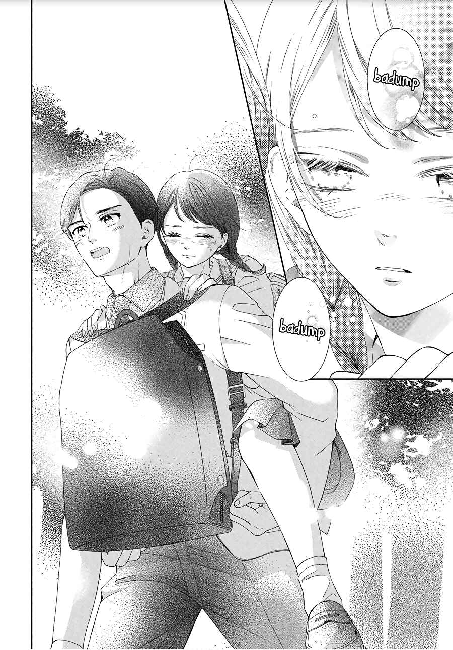 Page 27 Chapter 4 Sekai de Ichiban Itaranu Koi