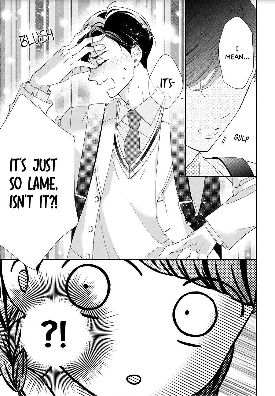Page 9 Chapter 4 Sekai de Ichiban Itaranu Koi