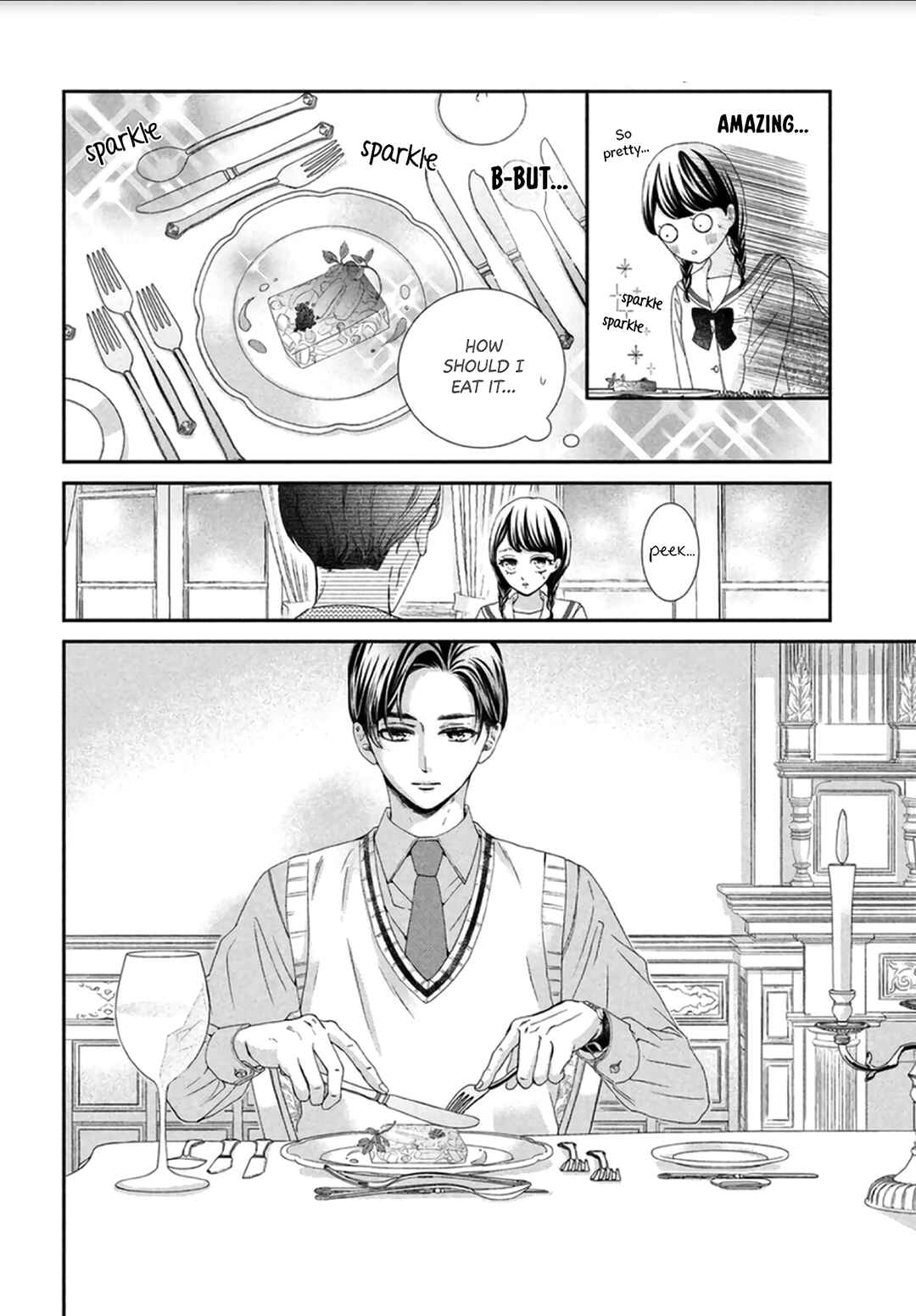 Page 14 Chapter 2 Sekai de Ichiban Itaranu Koi