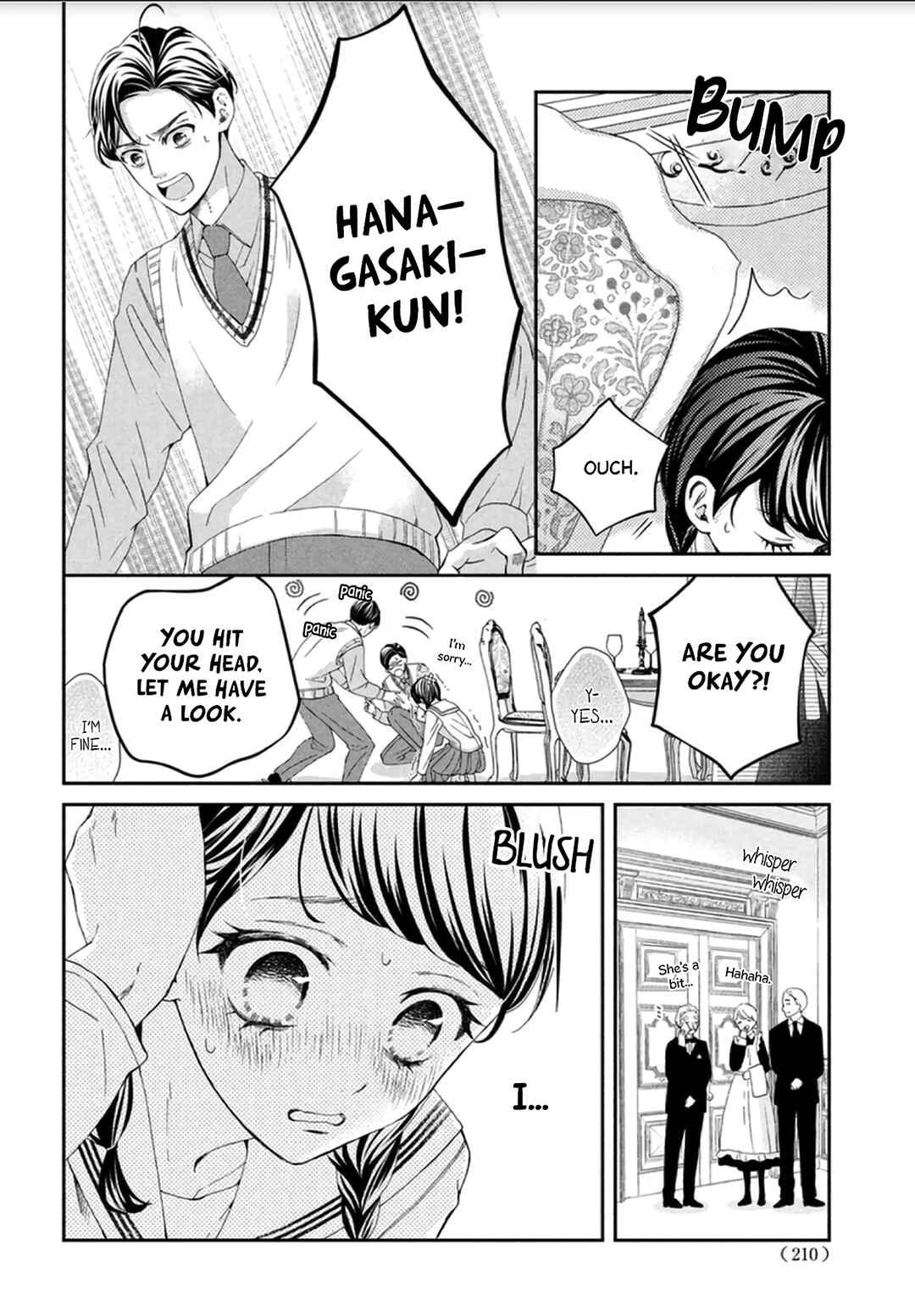 Page 16 Chapter 2 Sekai de Ichiban Itaranu Koi