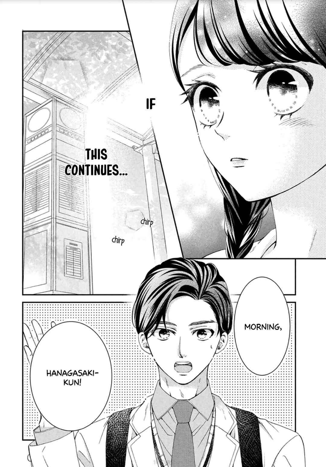 Page 20 Chapter 2 Sekai de Ichiban Itaranu Koi