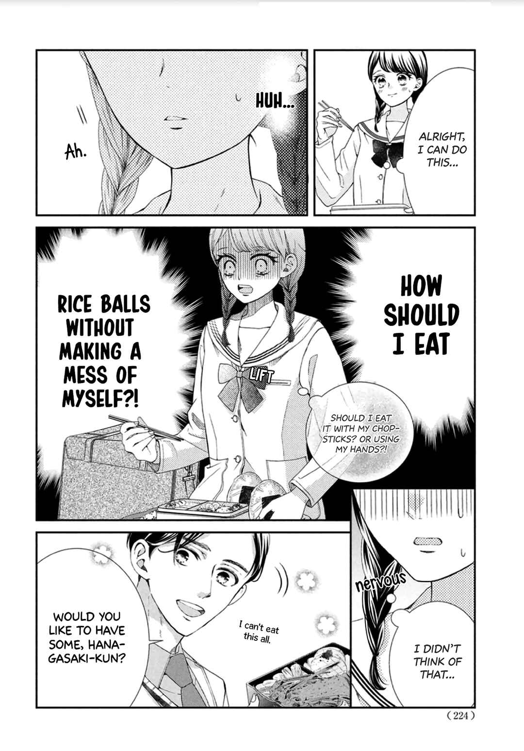 Page 30 Chapter 2 Sekai de Ichiban Itaranu Koi
