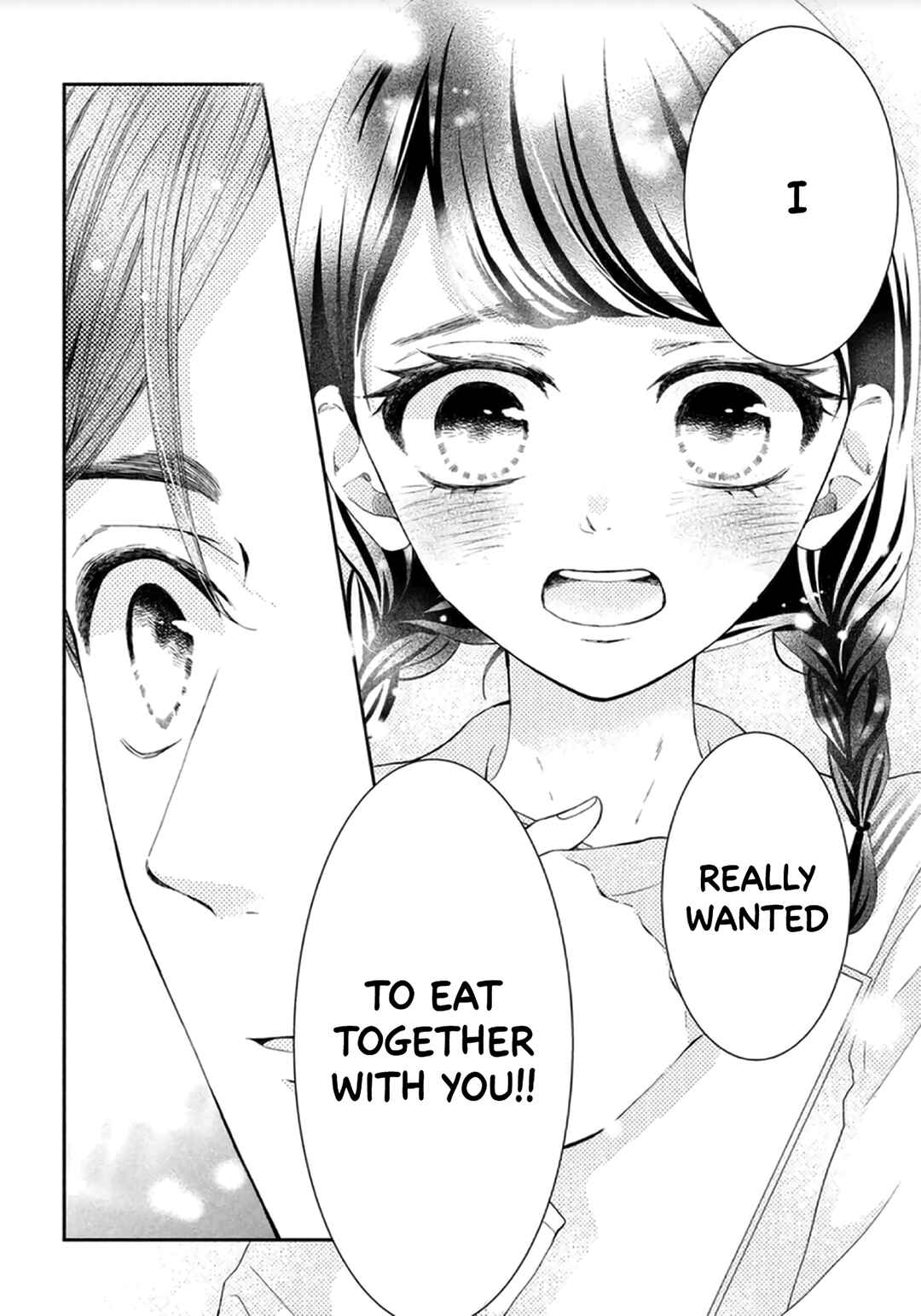 Page 35 Chapter 2 Sekai de Ichiban Itaranu Koi